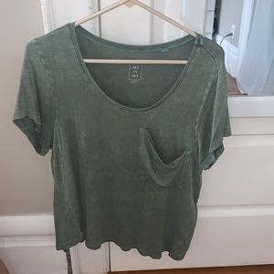 Pacsun slouchy tshirt